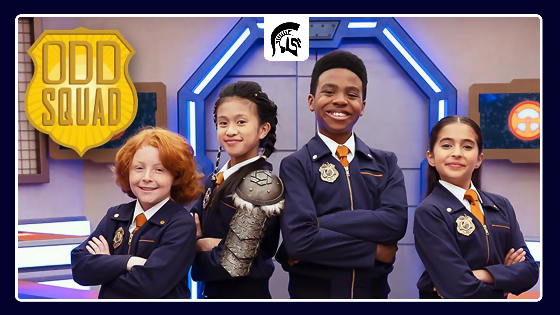 سریال Odd Squad (فصل2)