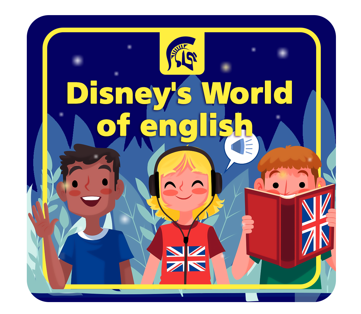 Disney's World Of English