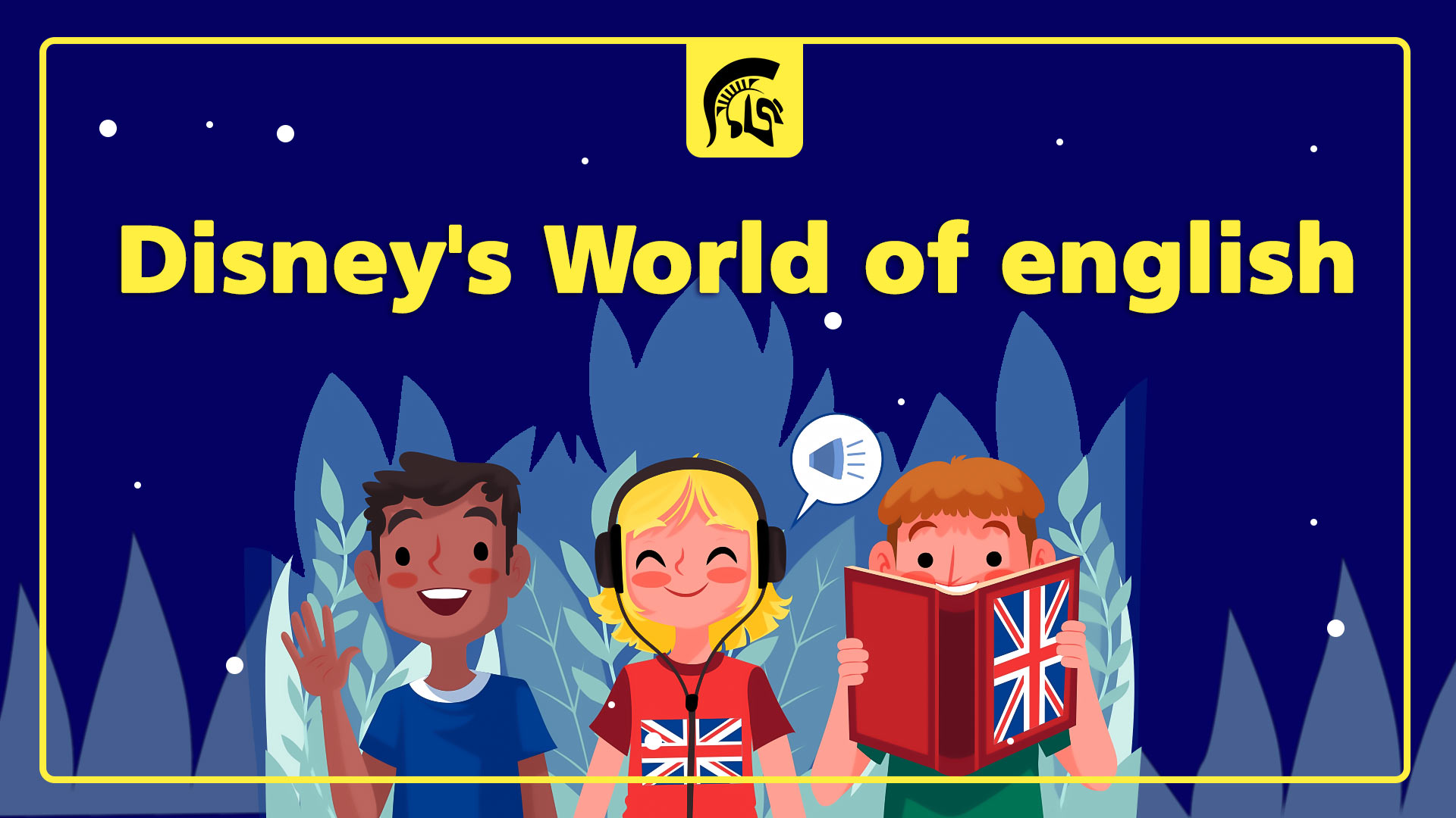 Disney's World Of English