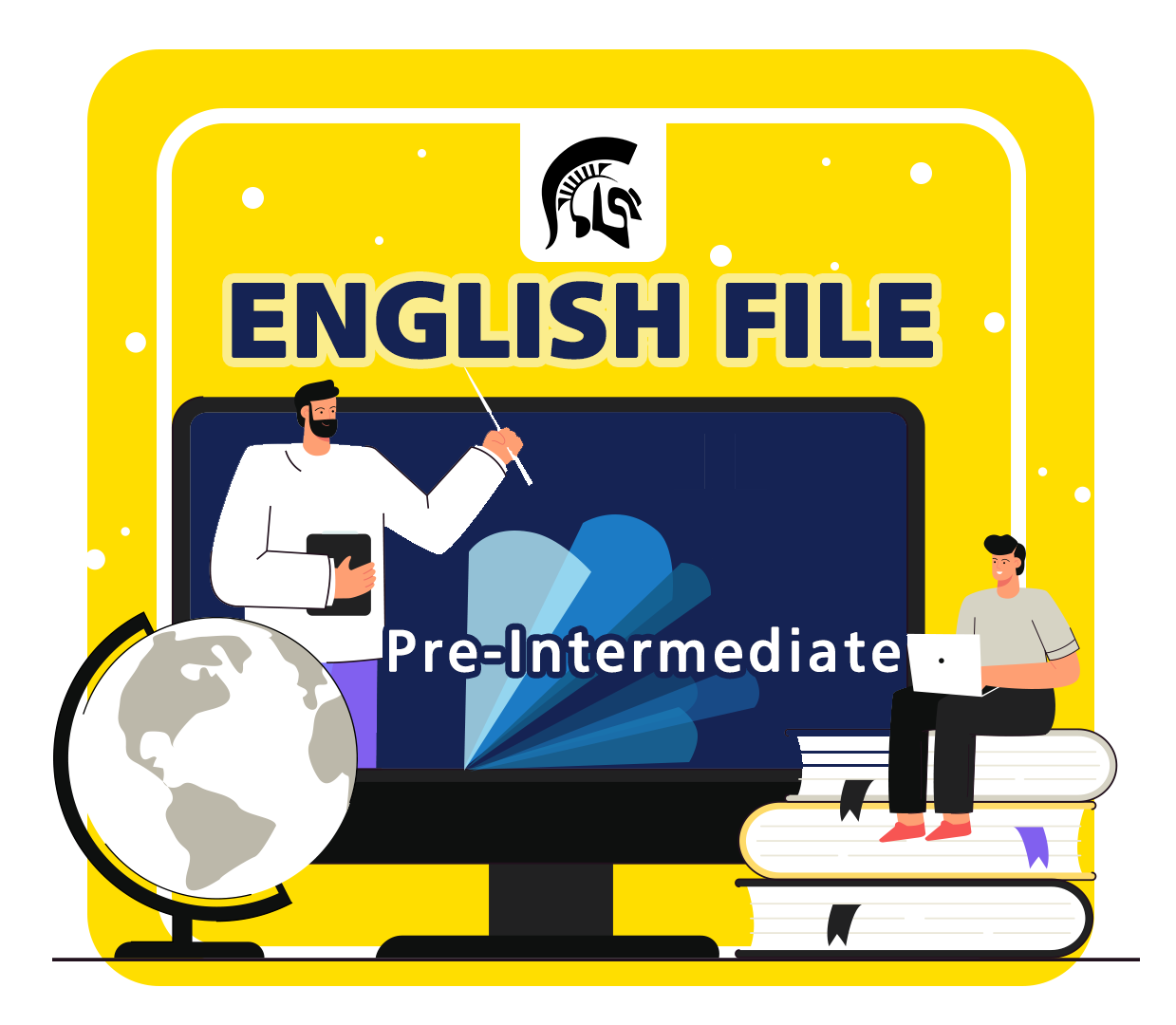 English File Pre-Intermediate(1)