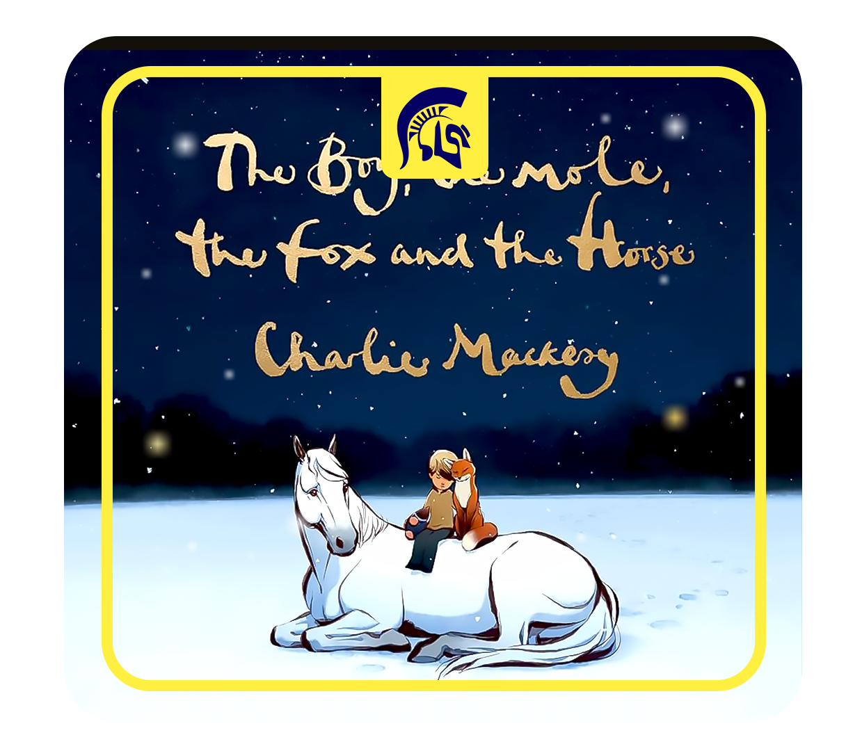 انيميشن The Boy,The Mole,The Fox,And The Horse