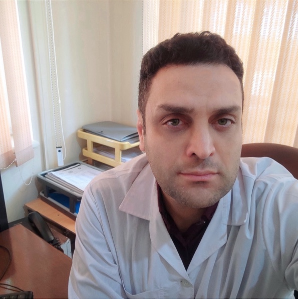 حمیدرضا رضوانی فرد