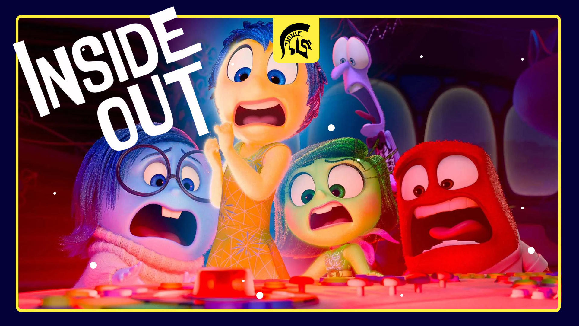 انیمیشنInside Out1&2