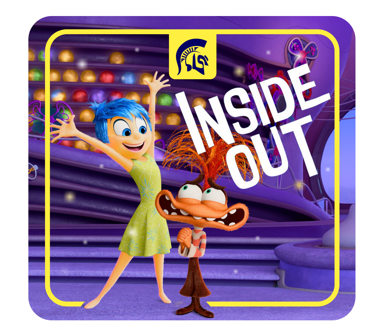 Inside Out 2