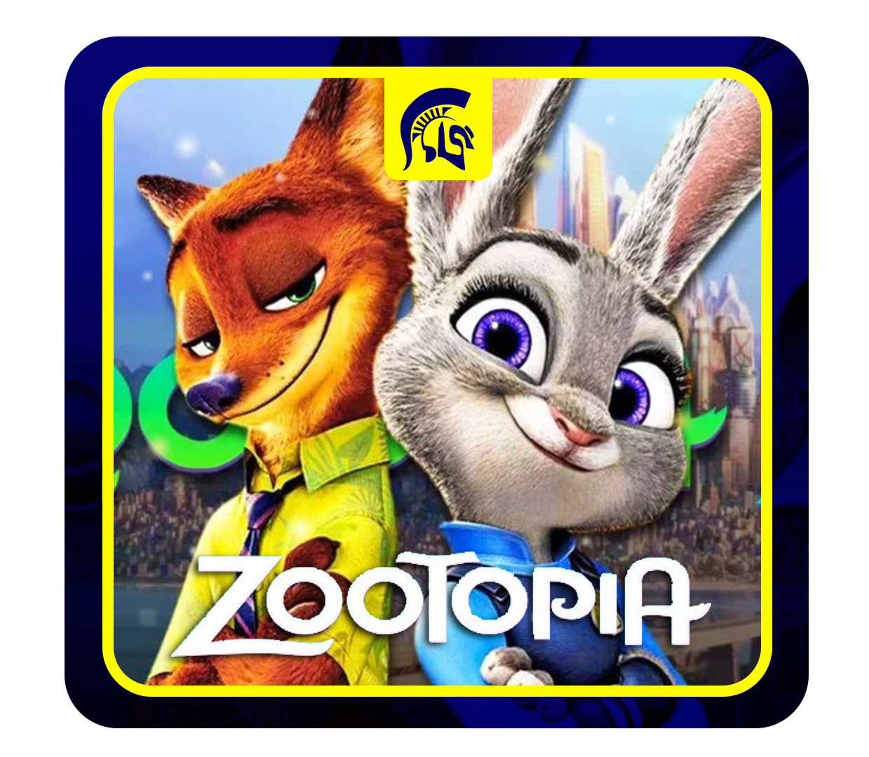 انیمیشن Zootropolis