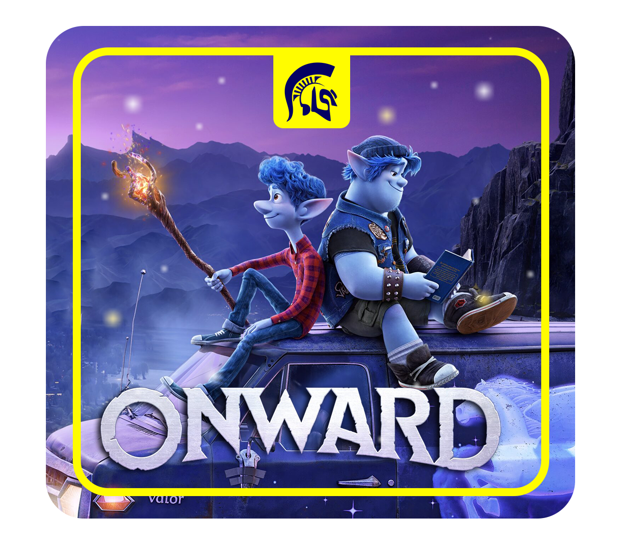 انیمیشن ONWARD