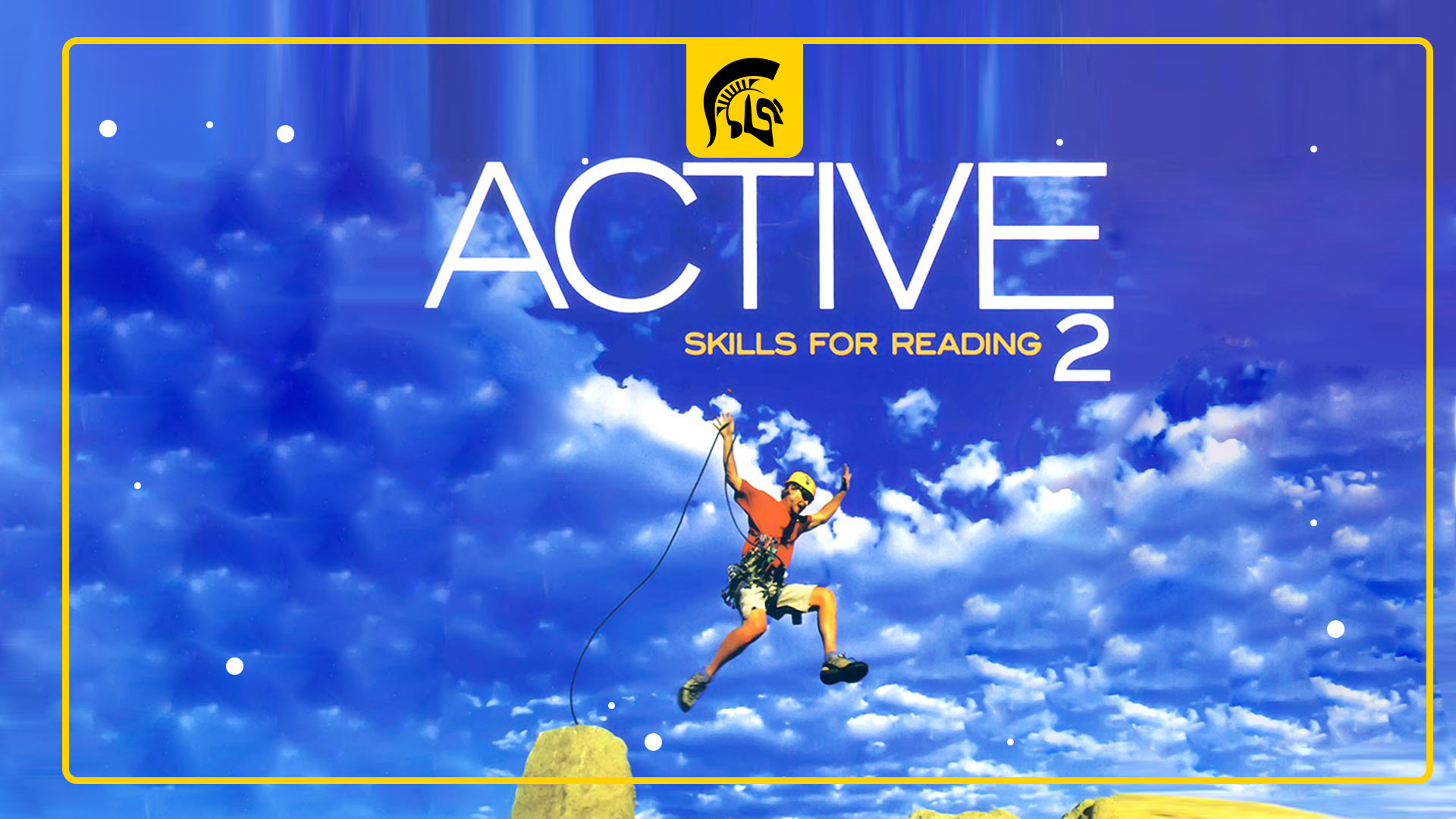 Active Skills for Reading level 2