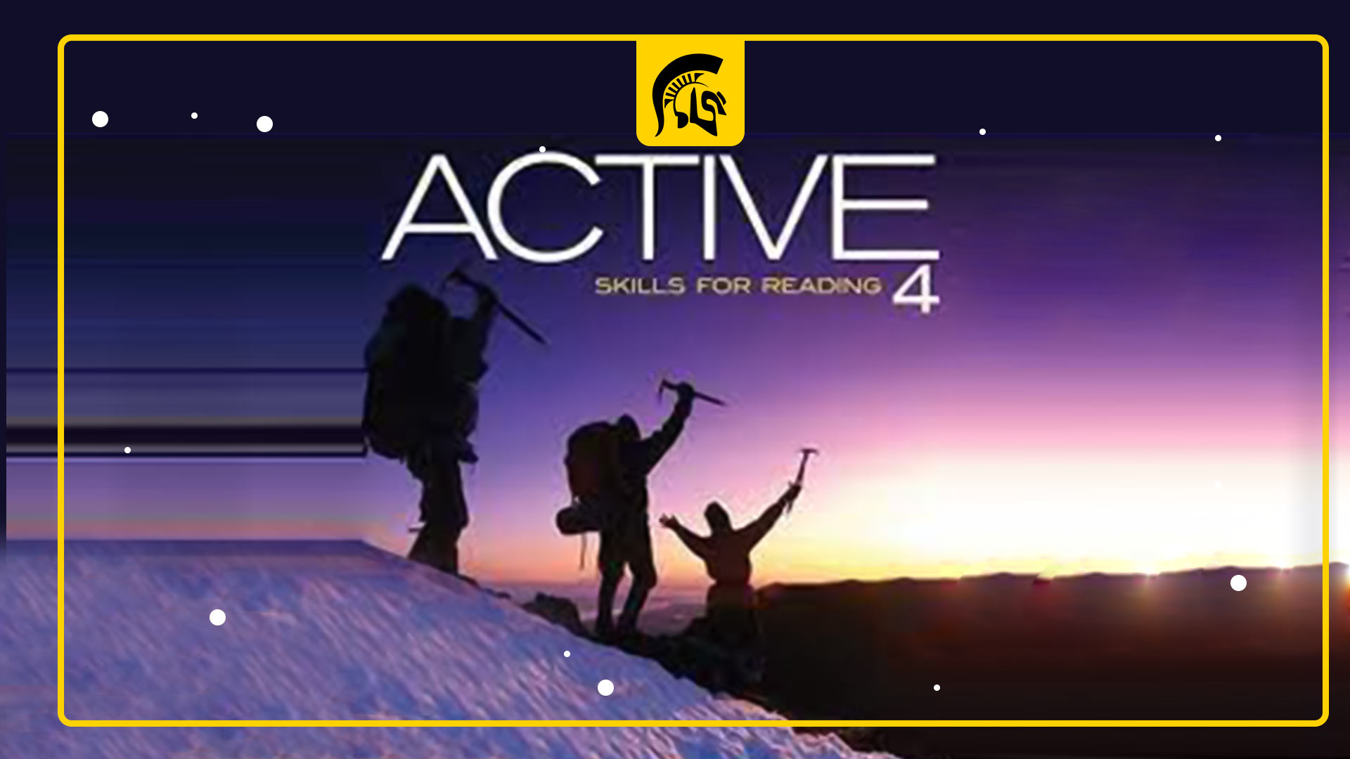 Active Skills for Reading level 4