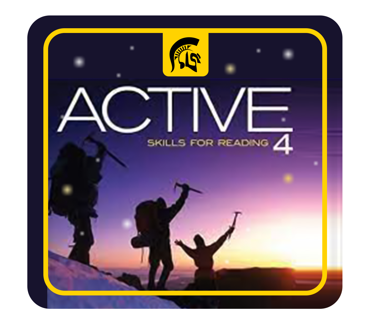 Active Skills for Reading level 4