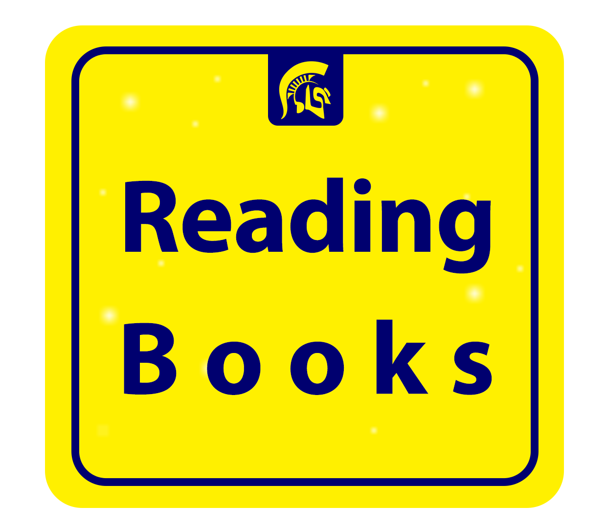 Reading books