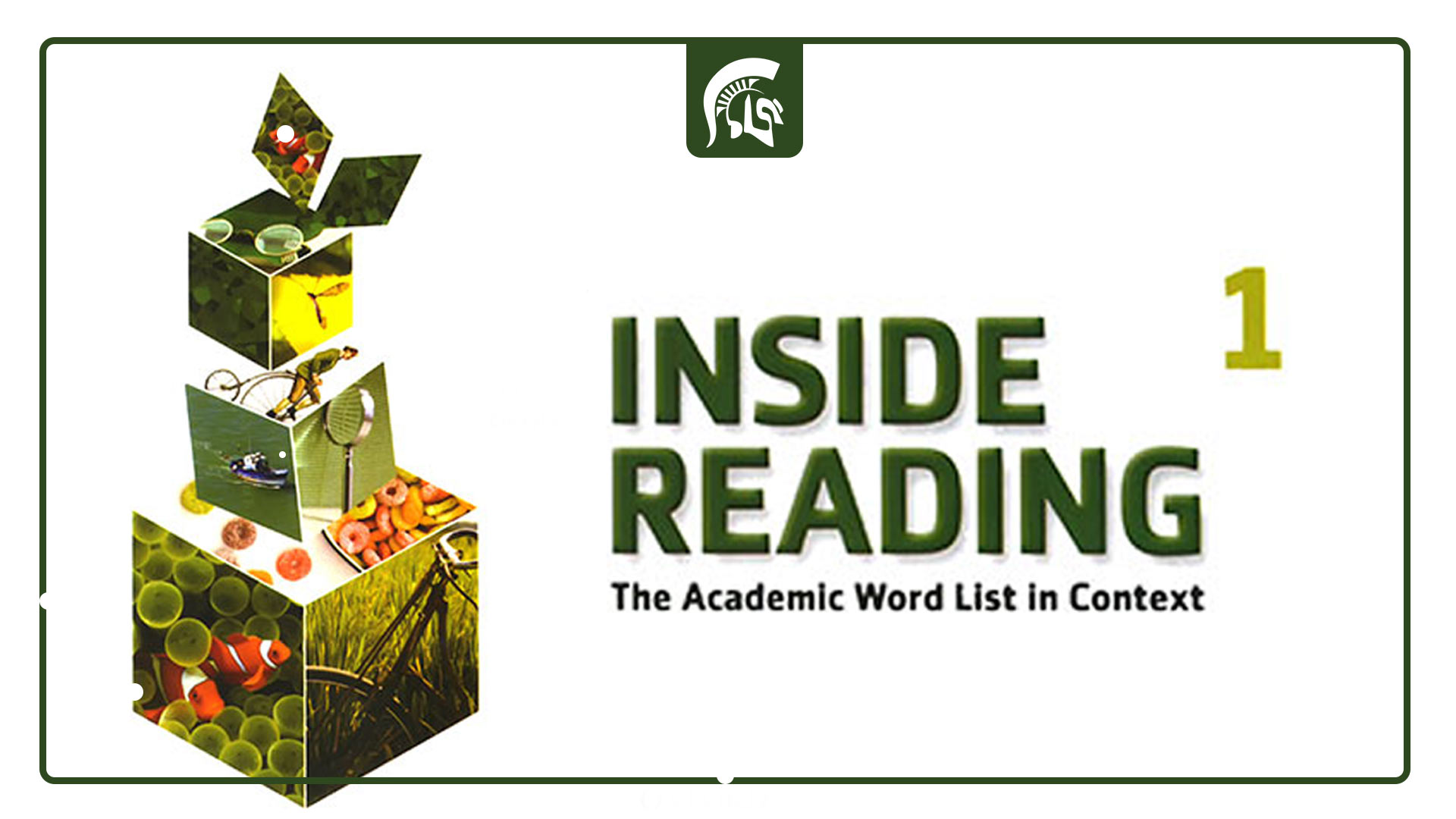 Inside Reading level 1